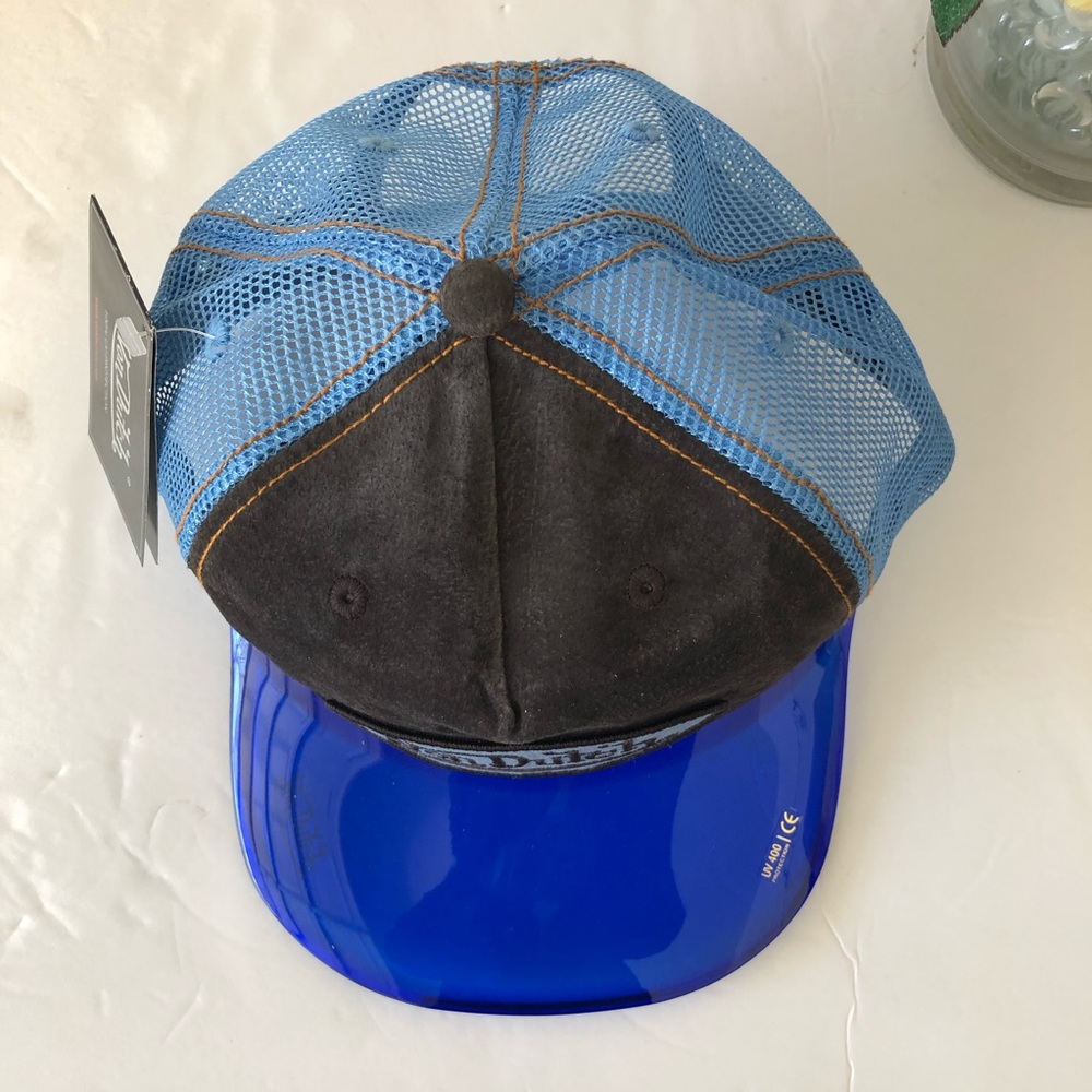 NWT LIMITED Von Dutch suede hat - Picture 8 of 8